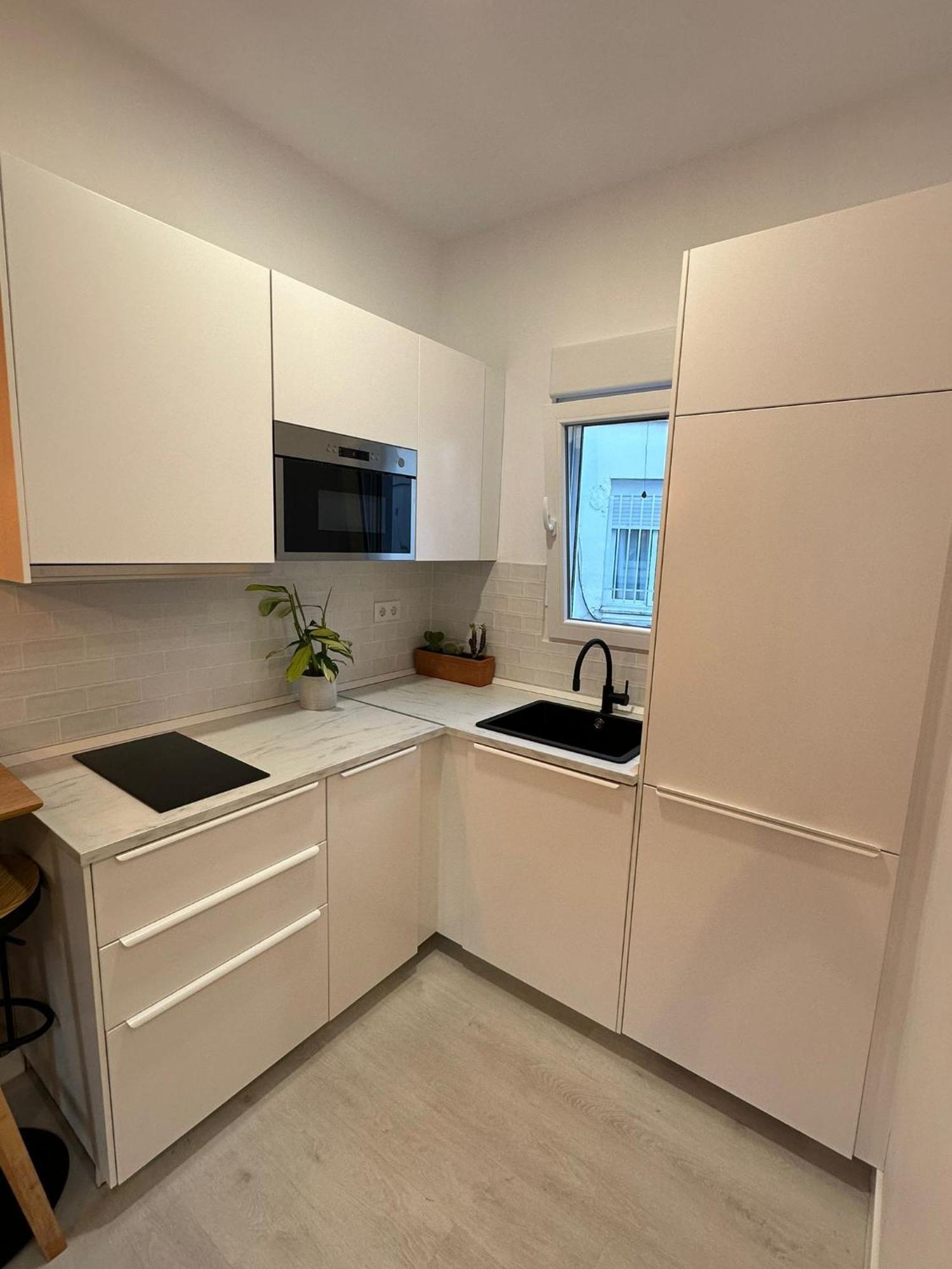 Penthouse Center Seville Luaran gambar