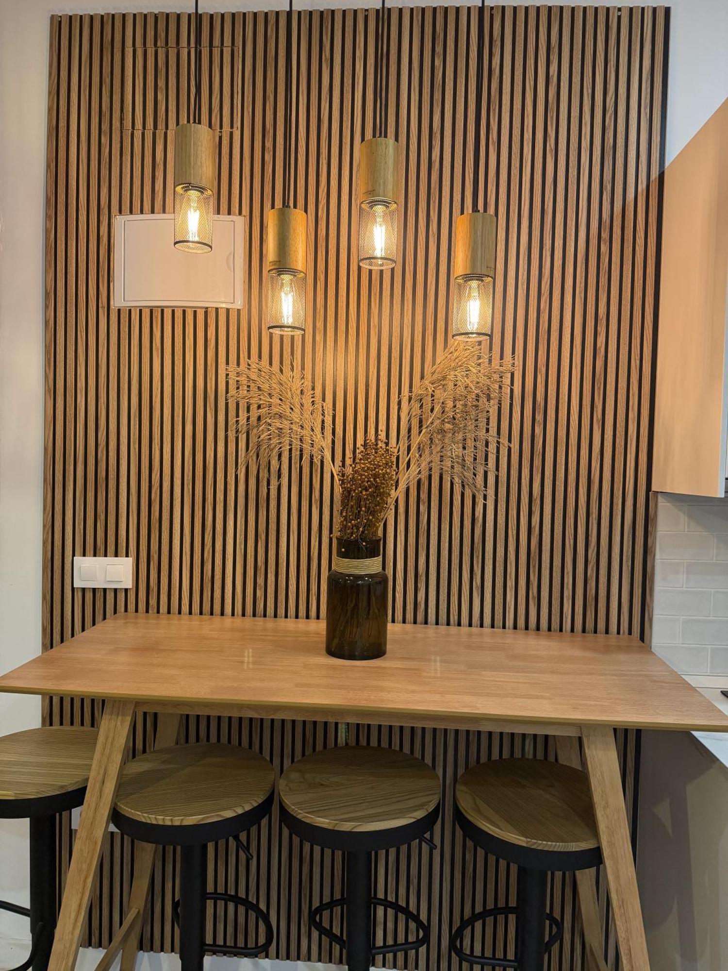 Penthouse Center Seville Luaran gambar