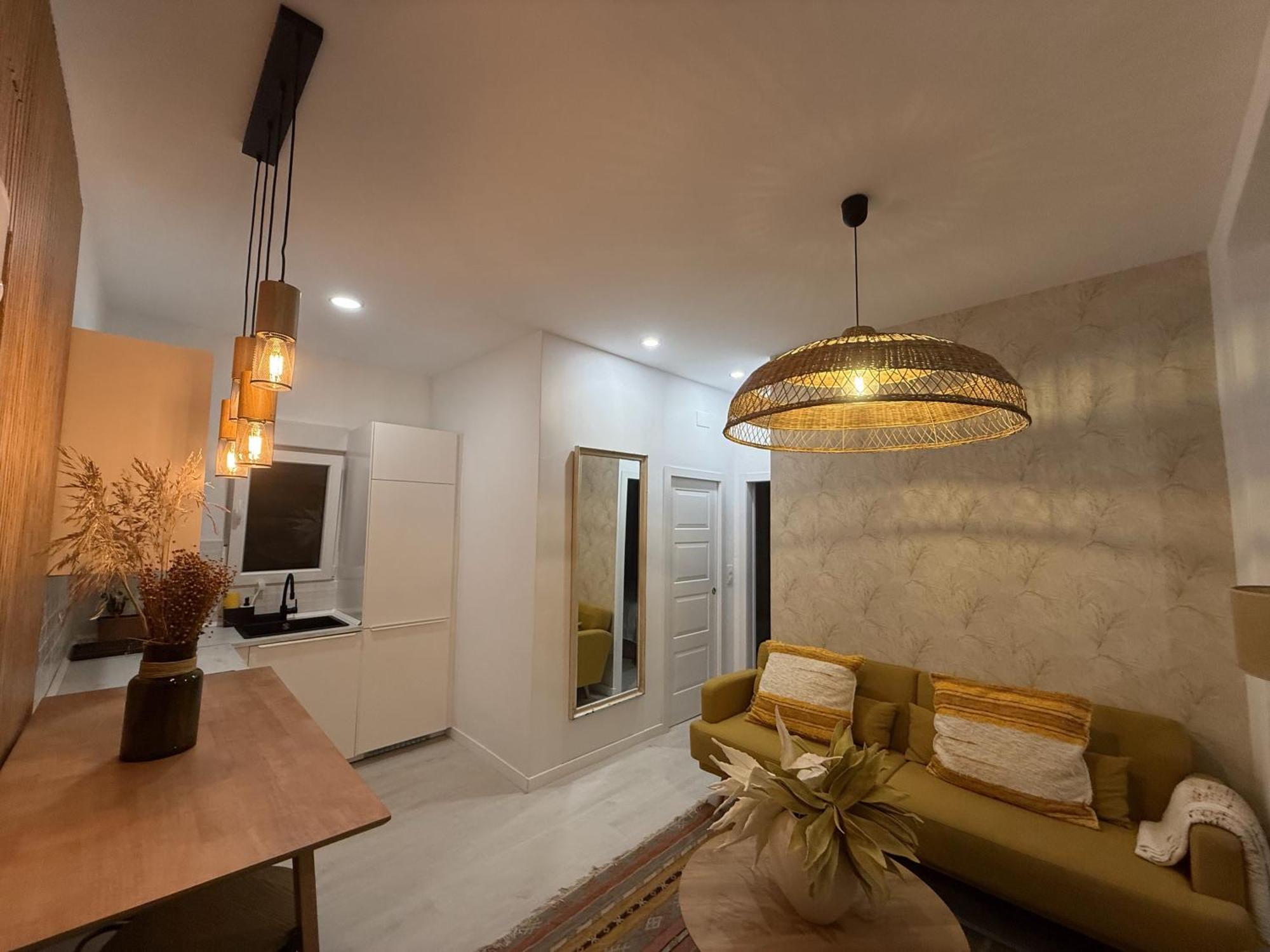 Penthouse Center Seville Luaran gambar